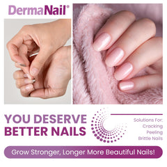 DermaNail Cutemol crème nourrissante pour cuticules hydratées et souples.
