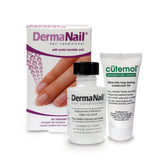 DermaNail flacon fortifiant pour ongles plus résistants et moins cassants.