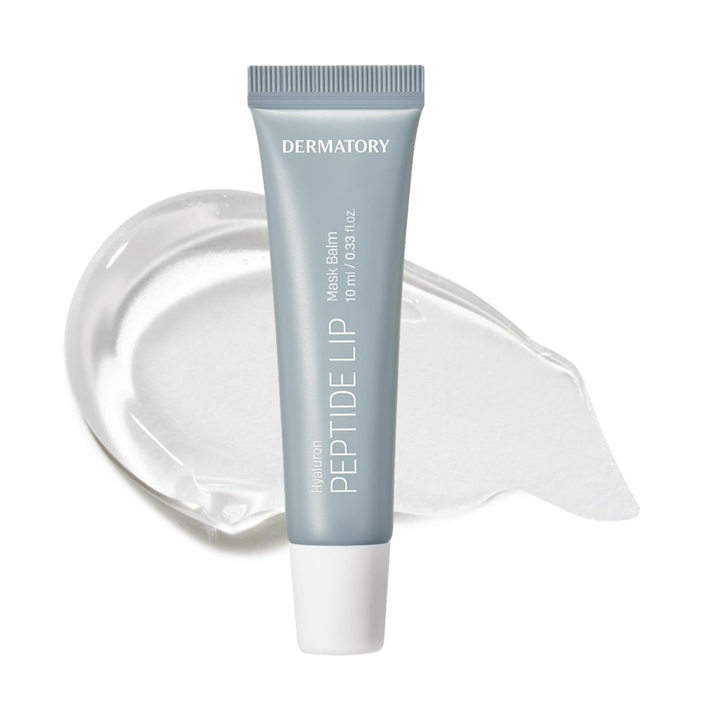 DERMATORY lip-mask-balm-hydratant – hydratation intense pour des lèvres douces.