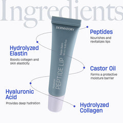 DERMATORY texture huile-gel – texture riche qui adhère sans collant.
