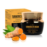 Dermaxgen crème contour des yeux vitamine C curcuma – illumine et raffermit le regard.