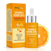 DERMAXGEN Sérum Vitamine C 30% – bouteille pratique pour application précise et rapide