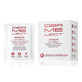 Dissolution rapide du vernis avec les lingettes Dermelect Extracts 3-en-1