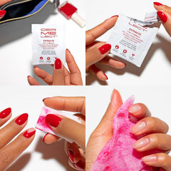 Formule enrichie en protéines et huile de soja et jojoba pour fortifier les ongles