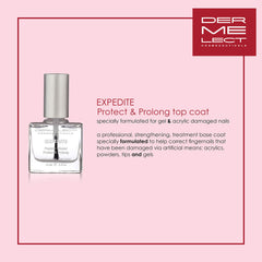 Dermelect-infusion-peptide-ongles : infusion protéique pour solidité et élasticité des ongles.