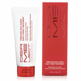 Dermelect Timeless, soin mains hydratation profonde pour peau nourrie et souple.