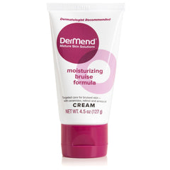 Dermend Arnica Crème flacon pompe — hydratation quotidienne pour les bleus.
