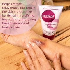 Dermend Arnica Crème ingrédients naturels et vitamine K.