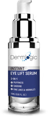 Dermlogic solution poches yeux rapide : effet tenseur en une minute