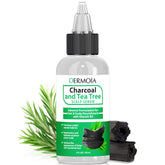 DERMOIA Charbon et arbre à thé, sérum cuir chevelu, propreté en douceur et équilibre.