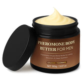 Derperzi Beurre Corps Shea Cocoa: hydratation durable après application.
