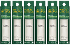 Desert Essence bâtonnet anti-imperfections – application sur peau propre