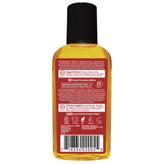 Desert Essence Huile Jojoba pure comme démaquillant doux