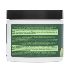 Desert Essence lingettes démaquillantes et apaisantes pour peau sensible