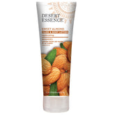 Lotion Desert Essence mains et corps amande douce hydratation durable pour la peau