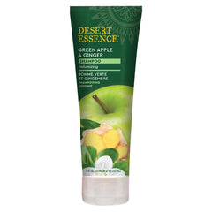 Desert Essence shampoing epaisissant mousse: application facile et nettoyage en douceur.