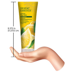 Desert Essence Shampooing emballage 2-pack: solution économique pour les familles.