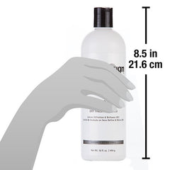 Logo et emballage Design Essentials pour une routine capillaire confiante.