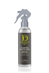 Design Essentials Lotion twist et set: fixation des twists sans effort.