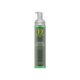 Design Essentials Mousse definissante pour cheveux crépus, bouteille: définition durable et douceur.