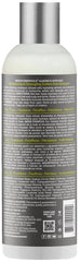 Design Essentials shampoing amande-avocat, mousse légère pour lavage en douceur des boucles.