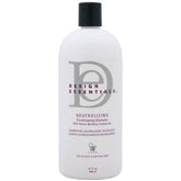 Design Essentials Shampooing neutralisant lait et miel – bouteille, douceur et brillance après relaxation