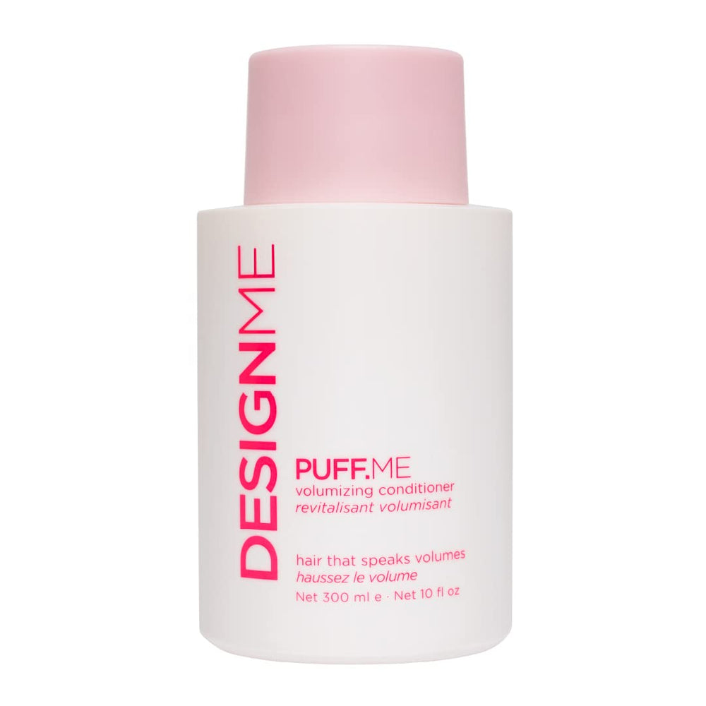 Design.Me Puff.ME Conditionneur Volume - corps et densité sans alourdir.