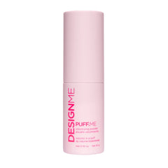 Puff.ME par Design.Me : volume visible et finition naturelle après application.