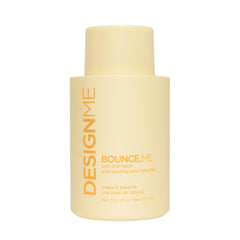 Design.Me BOUNCE.ME shampoing – bouteille prête à hydrater les boucles.