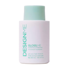 Design.Me GLOSS.ME Hydratant Conditionneur – bouteille, hydratation en profondeur pour cheveux secs
