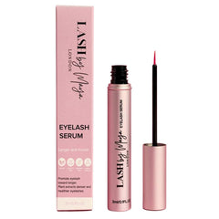 Detllou Lash by Maya – flacon 3ml; application précise pour des cils nourris.