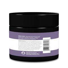 Beurre de barbe Detroit Grooming Co. texture légère qui nourrit les poils