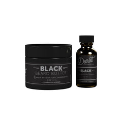Detroit Grooming Co. huile-barbe-bouteille: hydratation rapide et absorption légère.