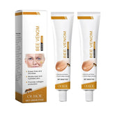 Deuiosna Venin d abeille crème lift : texture onctueuse pour peau plus ferme.