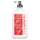 Devoted Creations Collagenetics Spa Restorative Moisturizer 18oz bottle delivers hydrating, silky skin daily.
