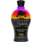Devoted Creations Somewhere on a Beach : bouteille bronzage peut accélérer le bronzage et hydrater la peau.