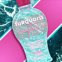 Devoted Creations Turquoise Temptation — parfum sorbet sucré pour une expérience agréable.