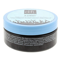 D:fi Struct crème-texture mat pour un coiffage durable et naturel.
