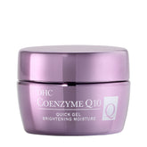 Flacon du gel DHC CoQ10, hydratation et éclat potentiel