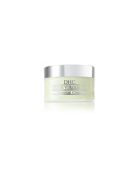 DHC Crème Olive Virgin : flacon élégant favorisant une hydratation rapide.