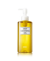 DHC Huile Démaquillante – bouteille prête à démaquiller en douceur