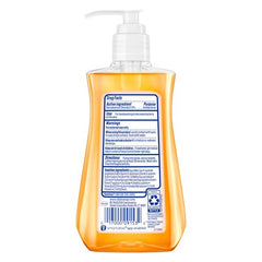 Dial senteur rafraîchissante pour un lavage des mains agréable.
