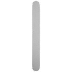 Lime Diamancel diamant grain moyen #2 utilisée sur ongles naturels pour un fini net
