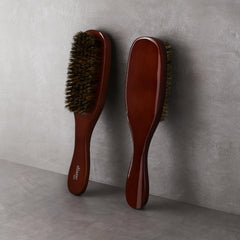 Brosse Diane pour brillance naturelle et distribution des huiles du cuir chevelu.