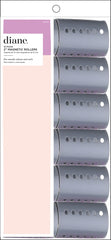 Rouleaux magnétiques Diane 2 pouces pour boucles volumineuses et durables