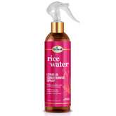 Difeel Eau de Riz – flacon vaporisateur pour hydratation légère des cheveux.