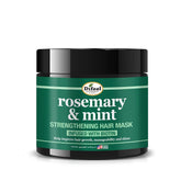 Difeel masque cheveux romarin-menthe, bouteille prête à nourrir les longueurs.