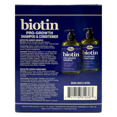 Difeel Pro-Growth Conditionneur: bouteille pompe, cheveux plus épais et forts.