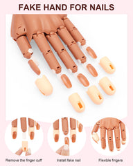 Difenni Bras-prolonges-reglables: bras ajustables pour angles de travail confortables.