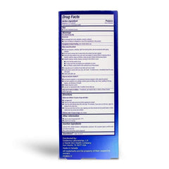 Application nocturne du Differin Gel sur le visage avant le coucher.